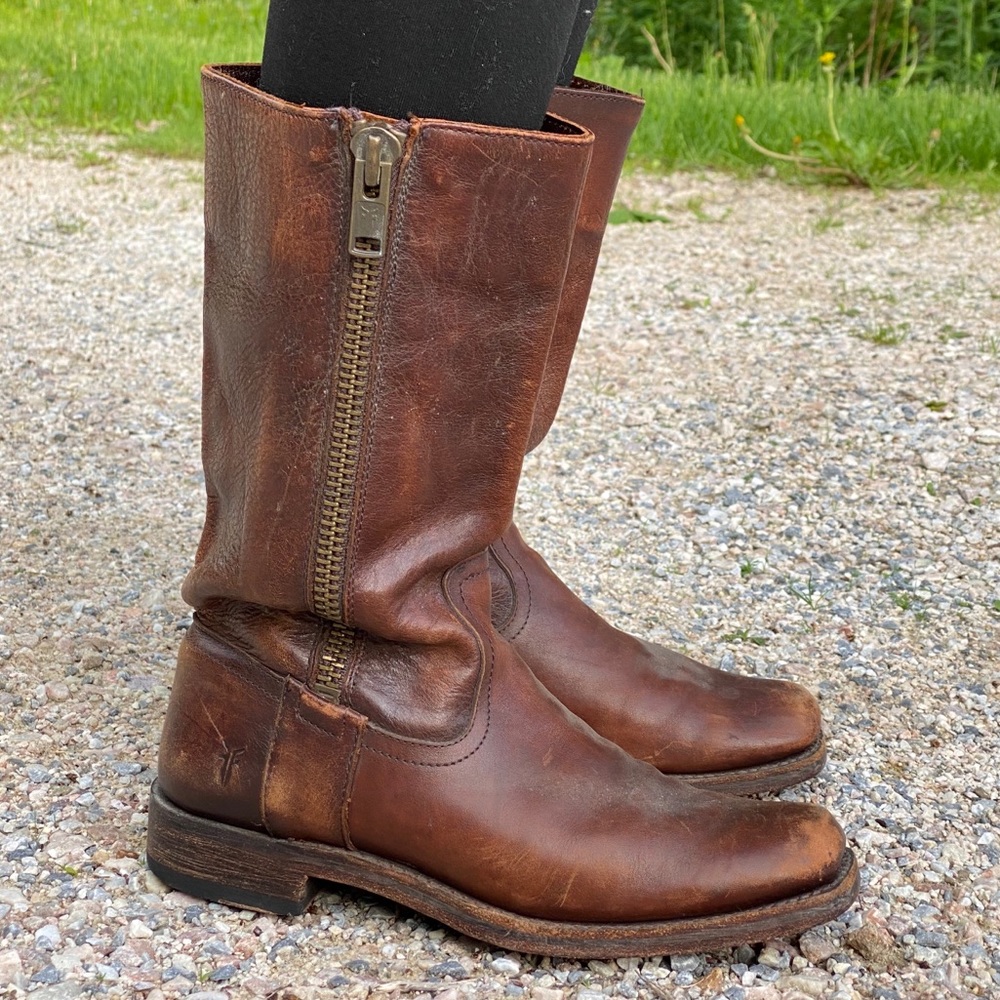 Frye Boots - Picture 5 of 5